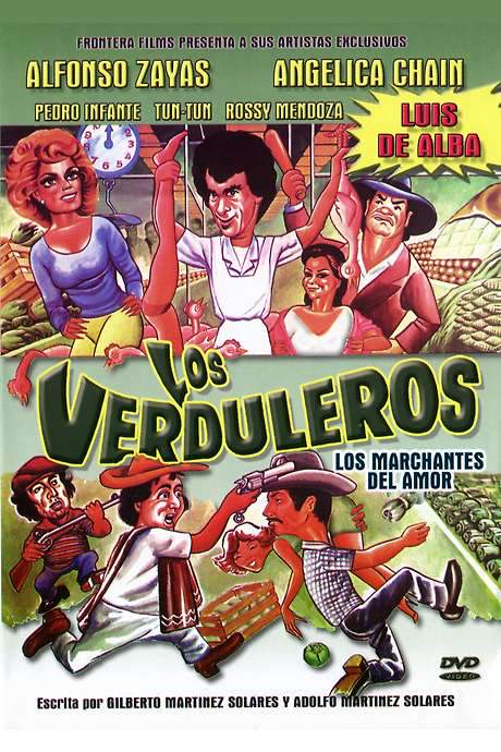 Los Verduleros
